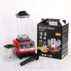Premium Quality juicer blender machine 2 in 1, Powerful high speed motor, unbreakable jug